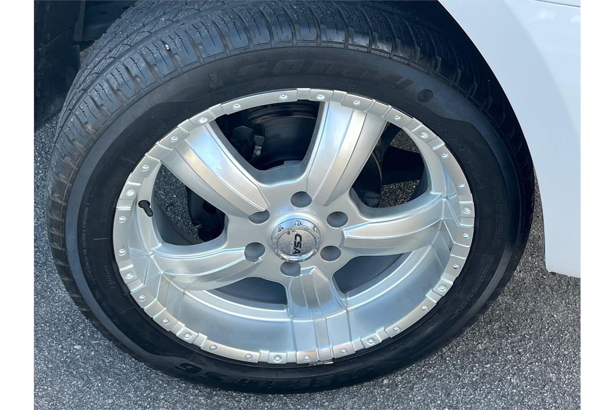 2019 Ford Ranger XL Hi-Rider PX MkIII Rear Wheel Drive 2.2L