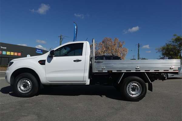 2019 Ford Ranger XL Hi-Rider PX MkIII Rear Wheel Drive