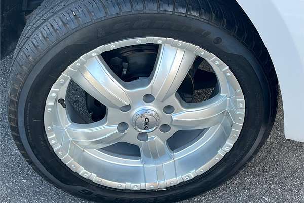 2019 Ford Ranger XL Hi-Rider PX MkIII Rear Wheel Drive 2.2L