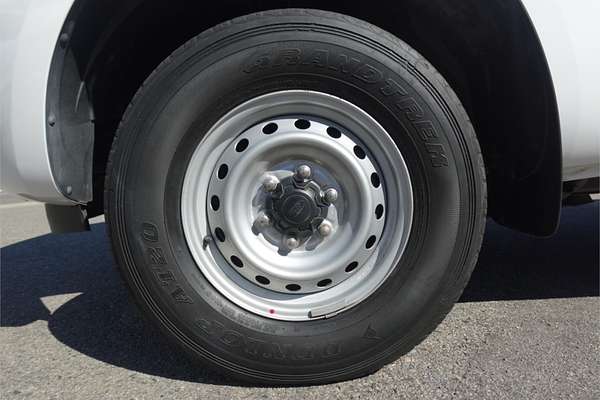 2019 Ford Ranger XL Hi-Rider PX MkIII Rear Wheel Drive