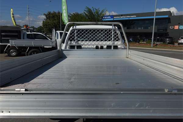 2019 Ford Ranger XL Hi-Rider PX MkIII Rear Wheel Drive 2.2L