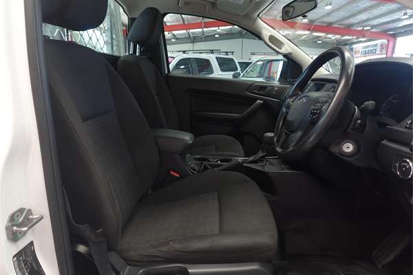 2019 Ford Ranger XL Hi-Rider PX MkIII Rear Wheel Drive