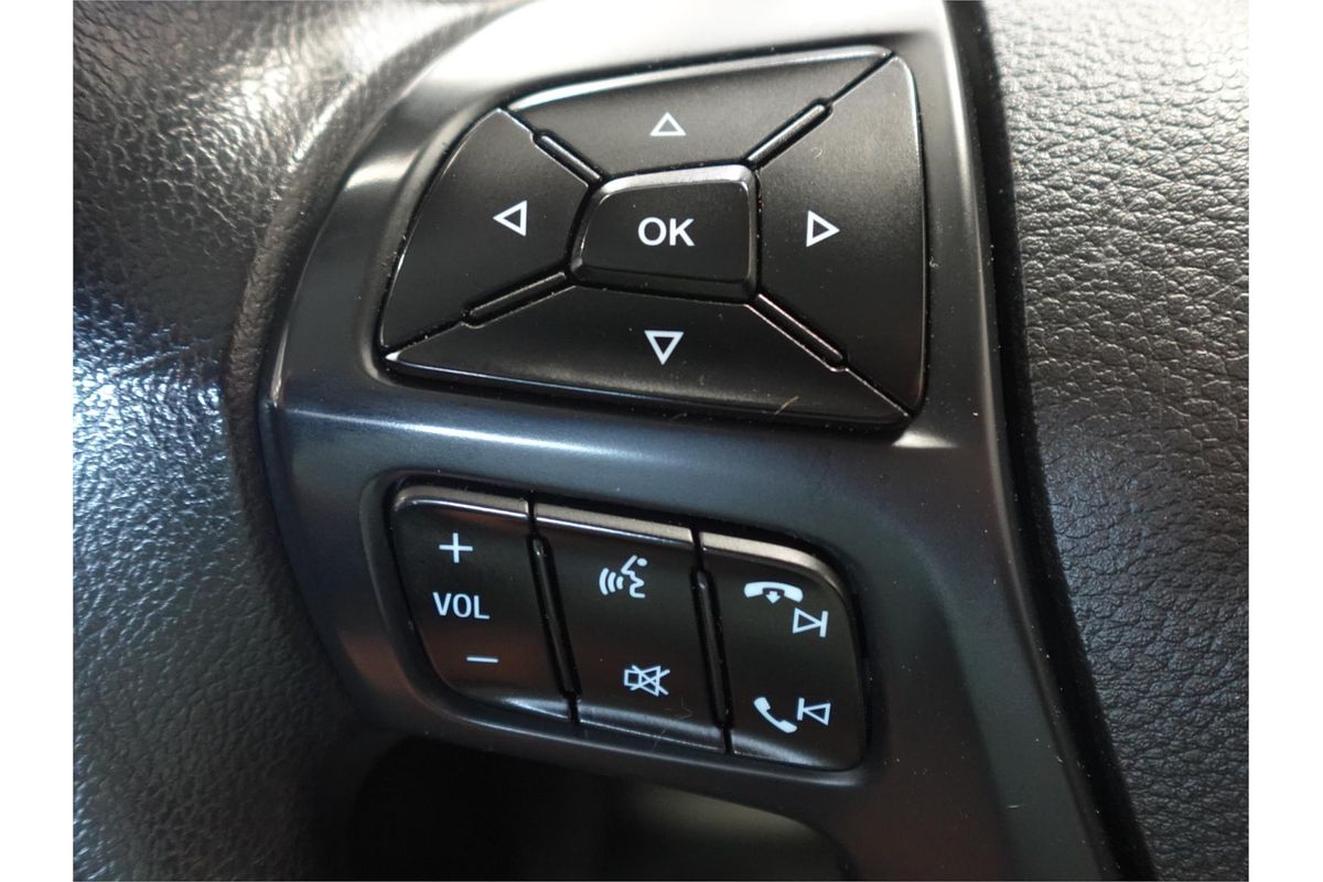2019 Ford Ranger XL Hi-Rider PX MkIII Rear Wheel Drive 2.2L
