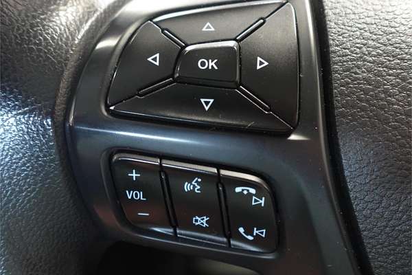2019 Ford Ranger XL Hi-Rider PX MkIII Rear Wheel Drive 2.2L