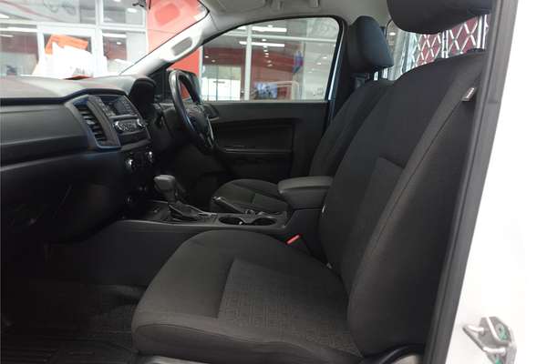 2019 Ford Ranger XL Hi-Rider PX MkIII Rear Wheel Drive