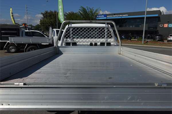 2019 Ford Ranger XL Hi-Rider PX MkIII Rear Wheel Drive