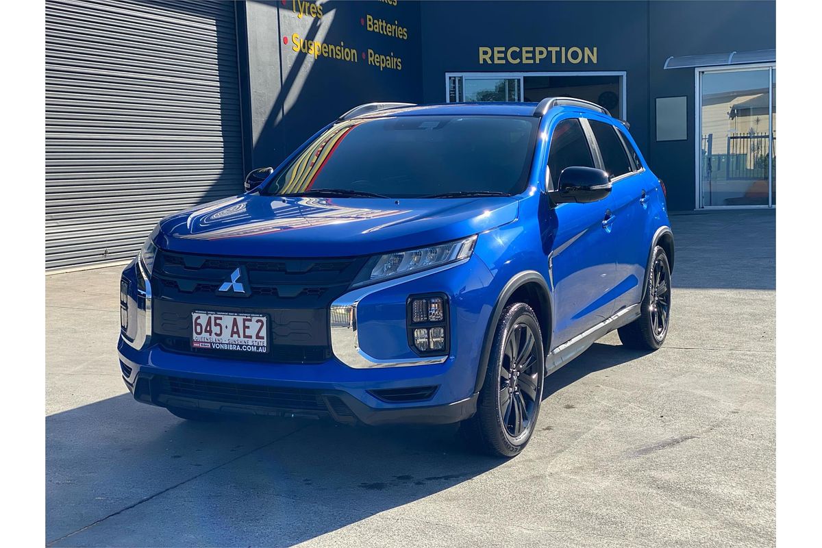 2020 Mitsubishi ASX GSR XD