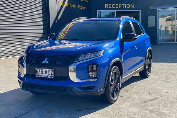 2020 Mitsubishi ASX GSR XD
