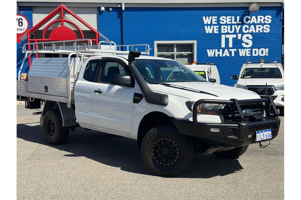 2019 Ford Ranger XL PX MkIII 4X4 3.2L