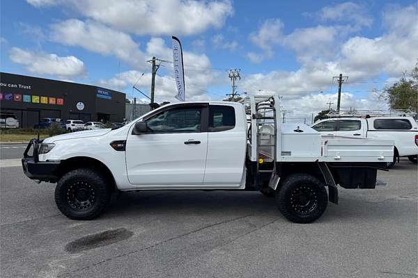 2019 Ford Ranger XL PX MkIII 4X4 3.2L