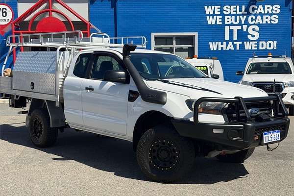 2019 Ford Ranger XL PX MkIII 4X4 3.2L