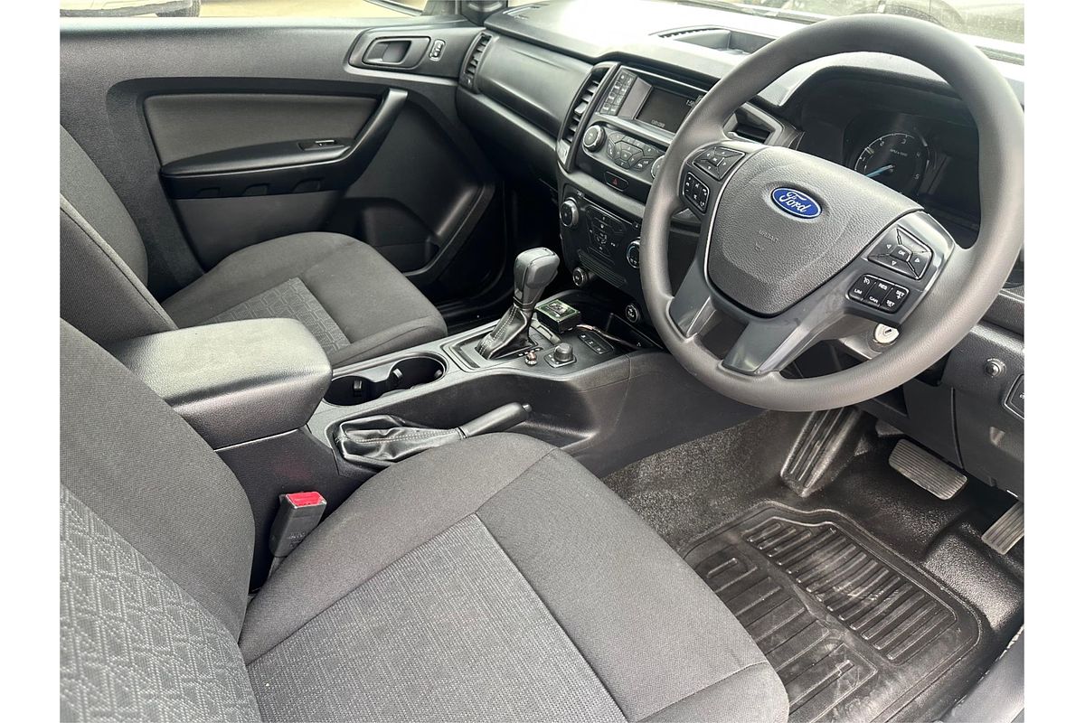 2019 Ford Ranger XL PX MkIII 4X4