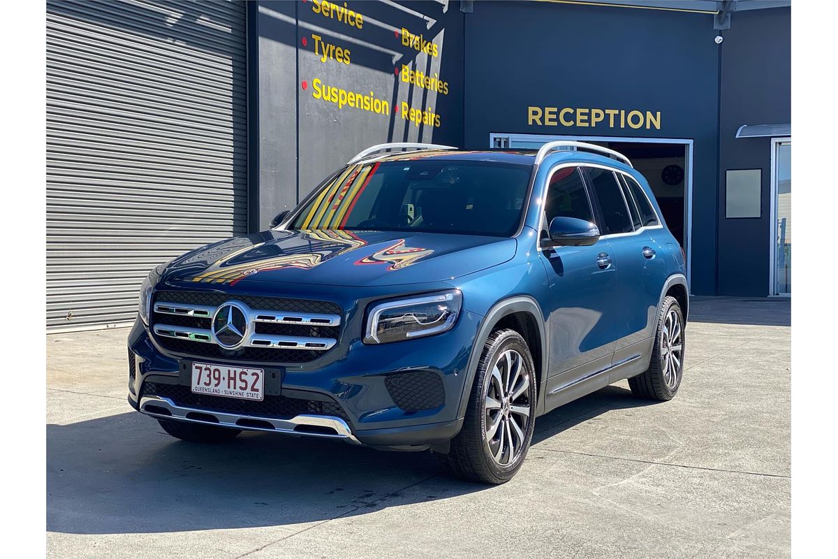 2021 Mercedes-Benz GLB-Class GLB200 X247