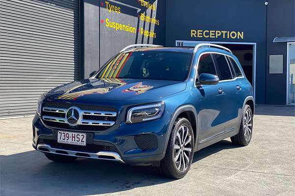 2021 Mercedes-Benz GLB-Class GLB200 X247