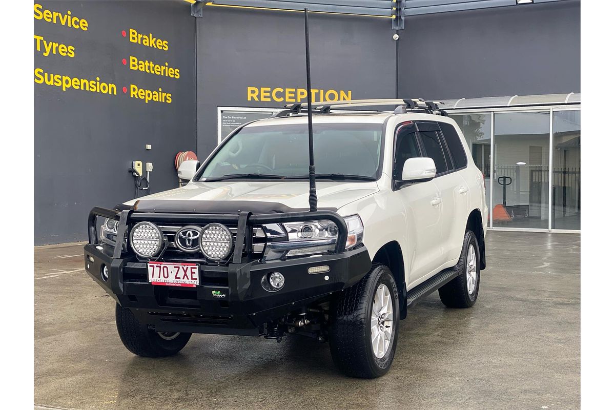2020 Toyota Landcruiser VX VDJ200R