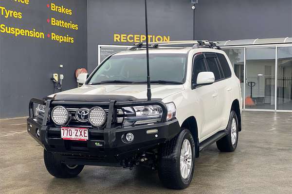 2020 Toyota Landcruiser VX VDJ200R