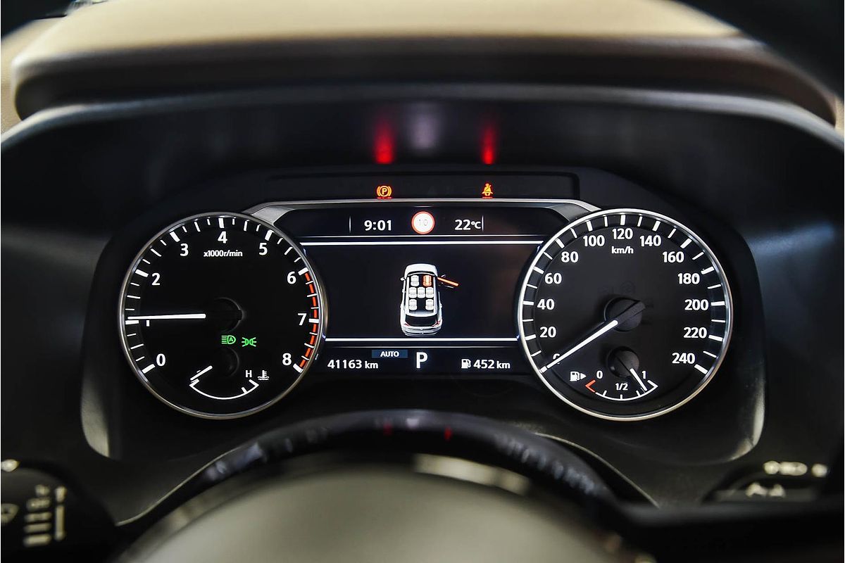 2024 Nissan X-TRAIL ST T33