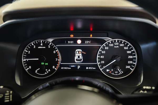 2024 Nissan X-TRAIL ST T33