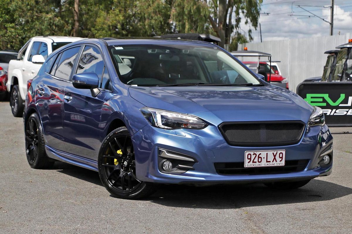 2017 Subaru Impreza 2.0i-S G5