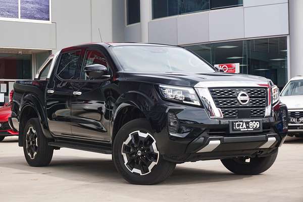2023 Nissan Navara ST D23 4X4