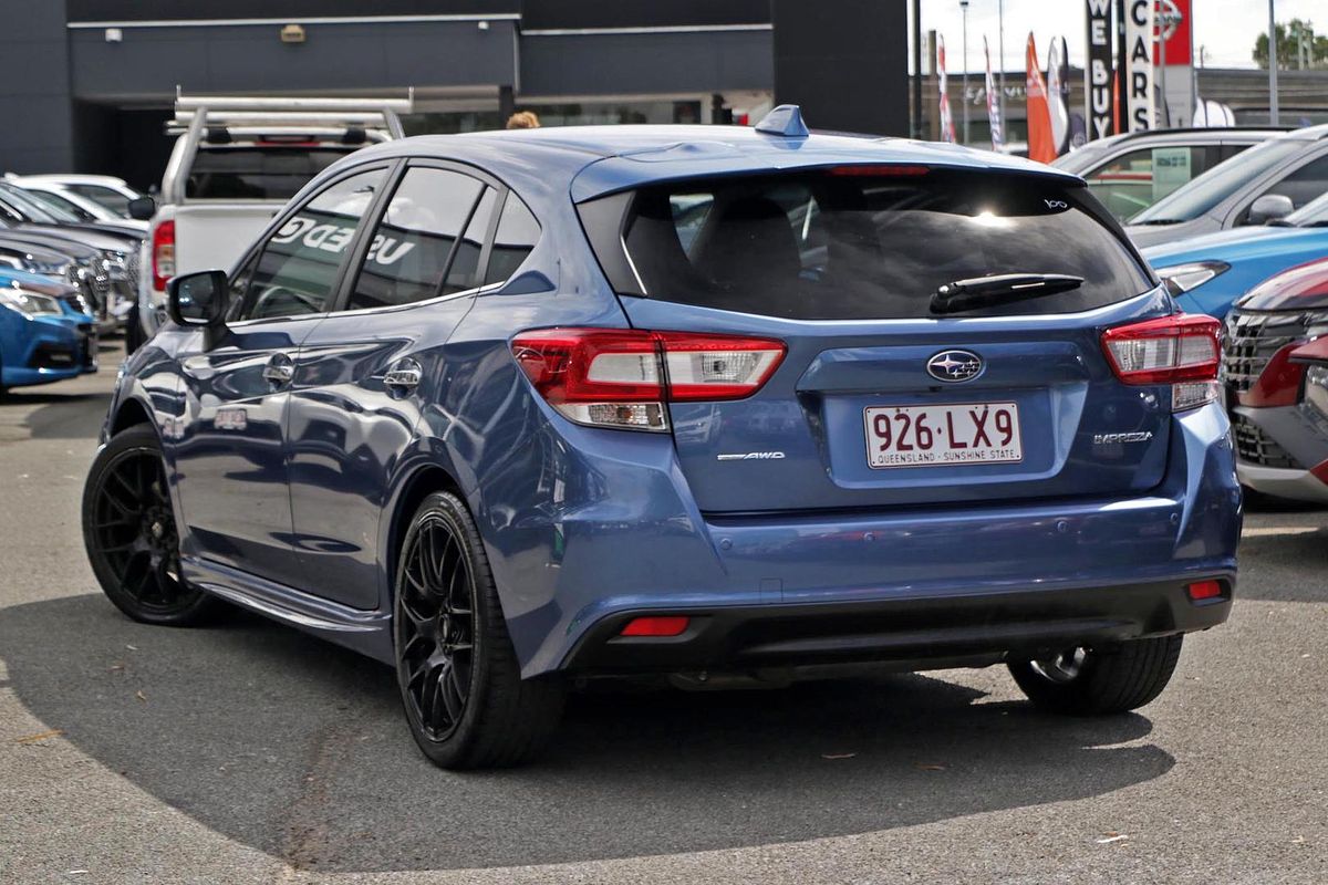 2017 Subaru Impreza 2.0i-S G5