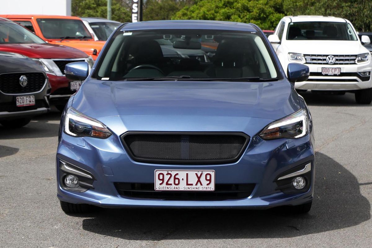 2017 Subaru Impreza 2.0i-S G5