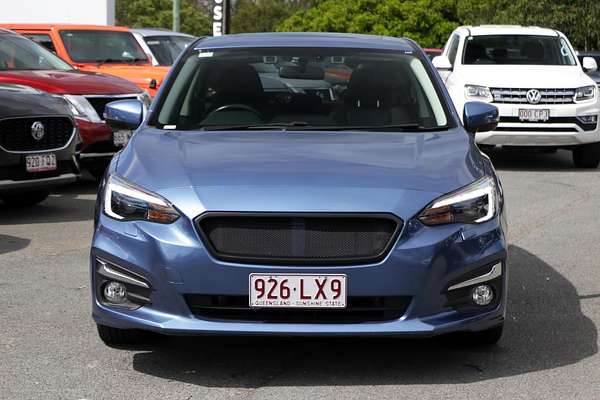 2017 Subaru Impreza 2.0i-S G5