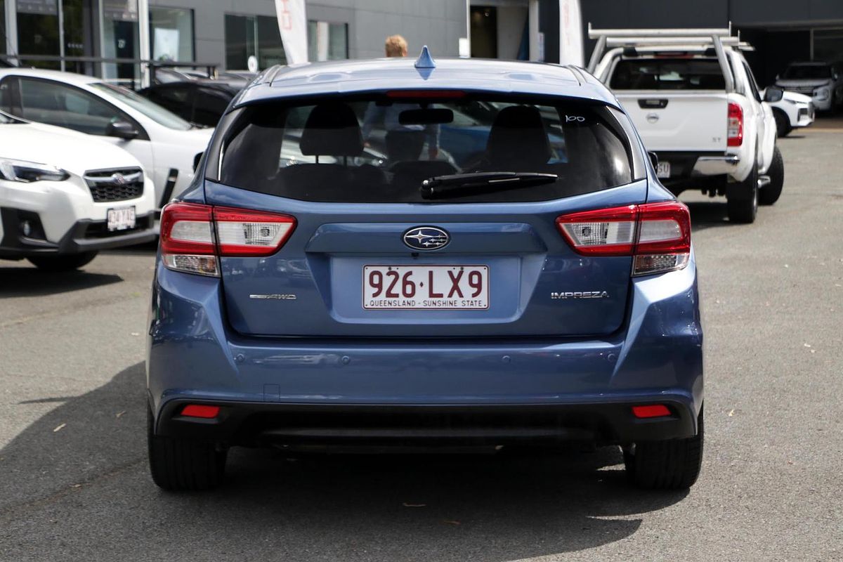 2017 Subaru Impreza 2.0i-S G5