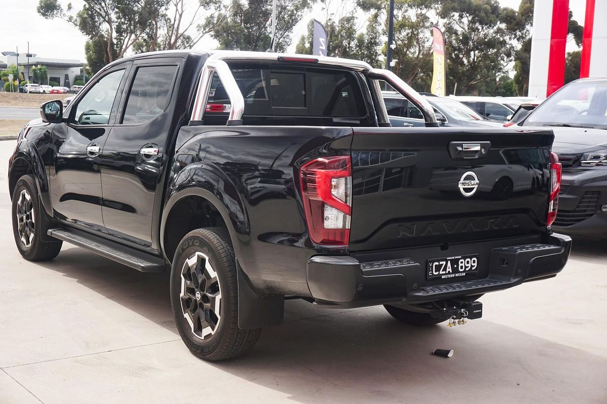 2023 Nissan Navara ST D23 4X4