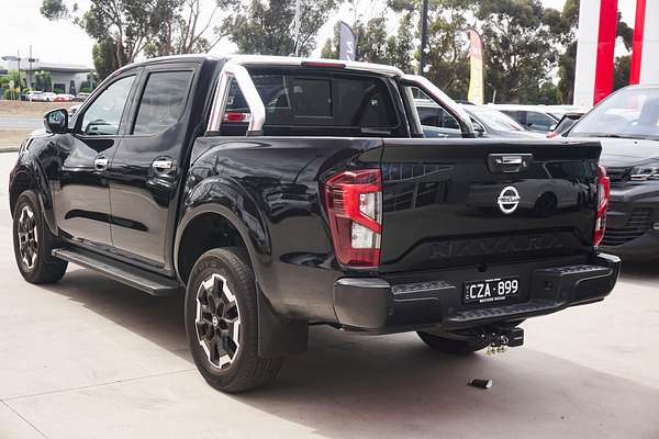 2023 Nissan Navara ST D23 4X4