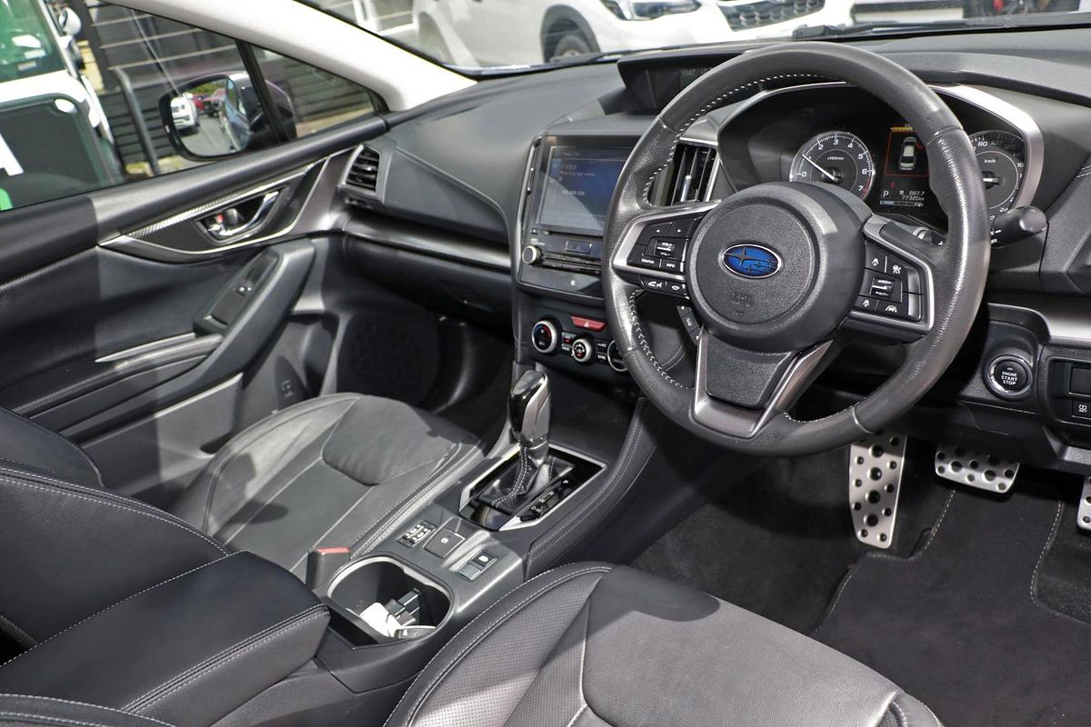 2017 Subaru Impreza 2.0i-S G5