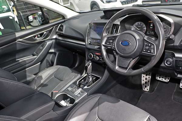 2017 Subaru Impreza 2.0i-S G5