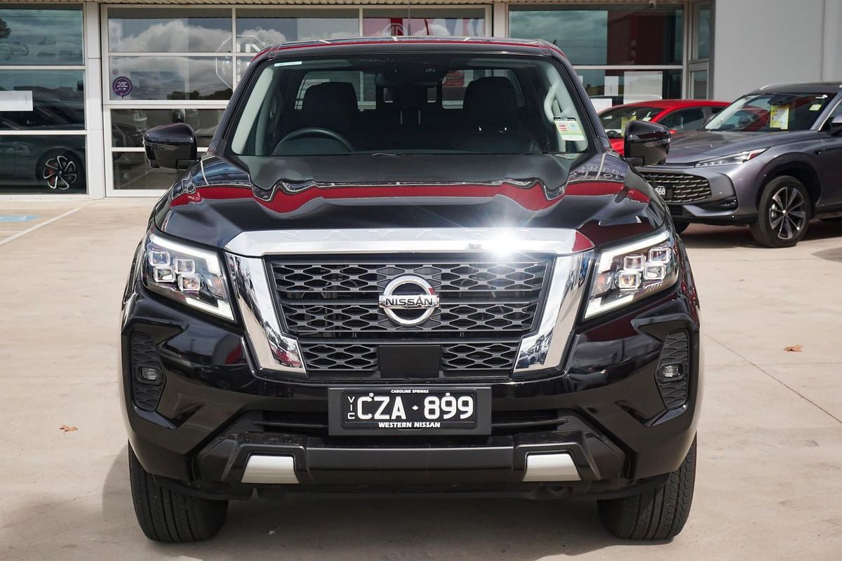 2023 Nissan Navara ST D23 4X4
