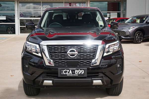 2023 Nissan Navara ST D23 4X4
