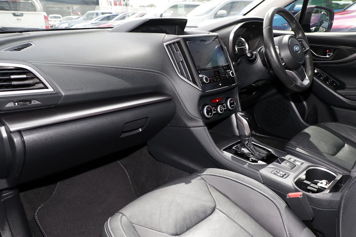 2017 Subaru Impreza 2.0i-S G5