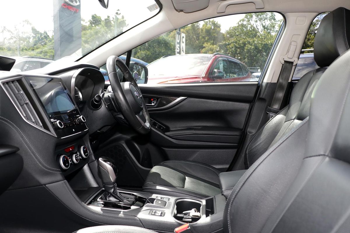 2017 Subaru Impreza 2.0i-S G5