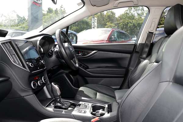 2017 Subaru Impreza 2.0i-S G5
