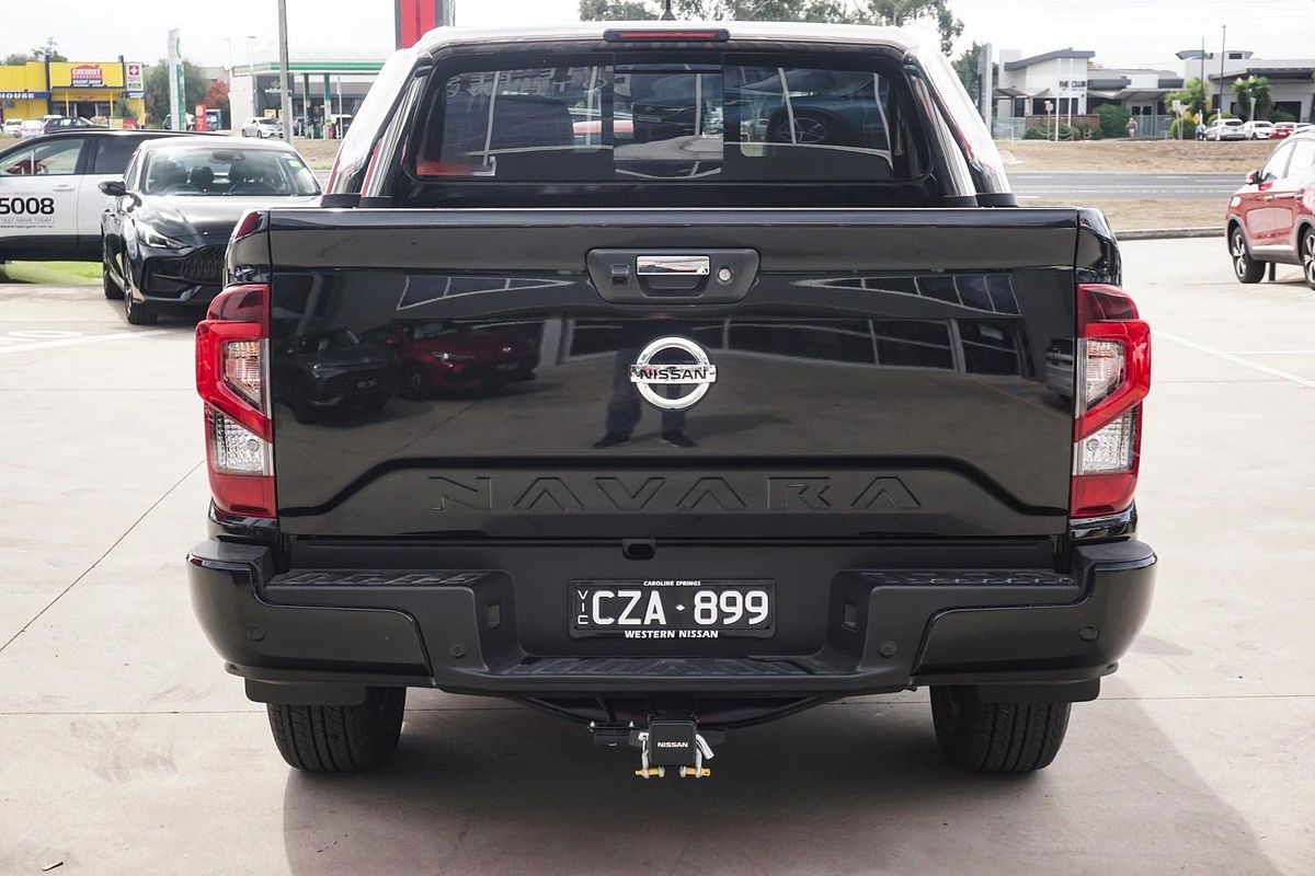 2023 Nissan Navara ST D23 4X4