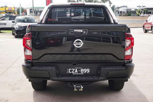 2023 Nissan Navara ST D23 4X4