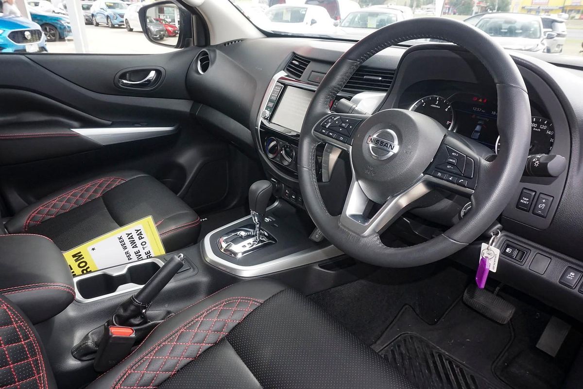 2023 Nissan Navara ST D23 4X4