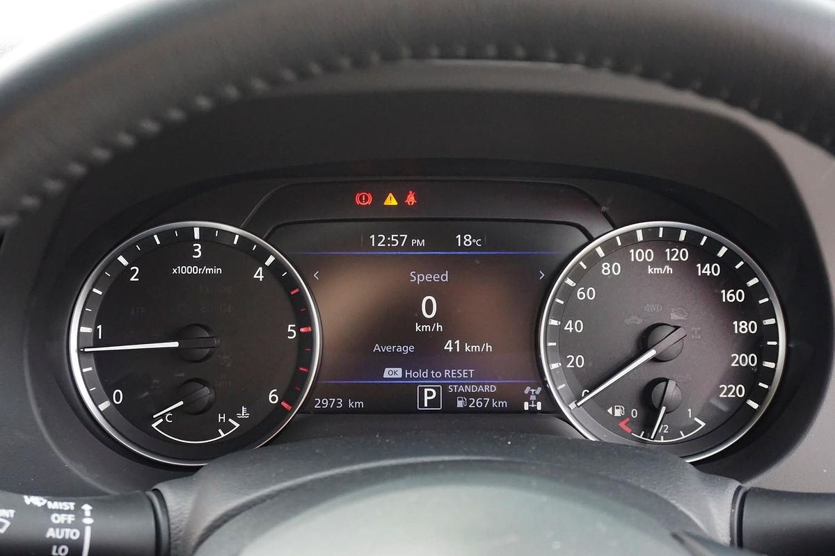 2023 Nissan Navara ST D23 4X4