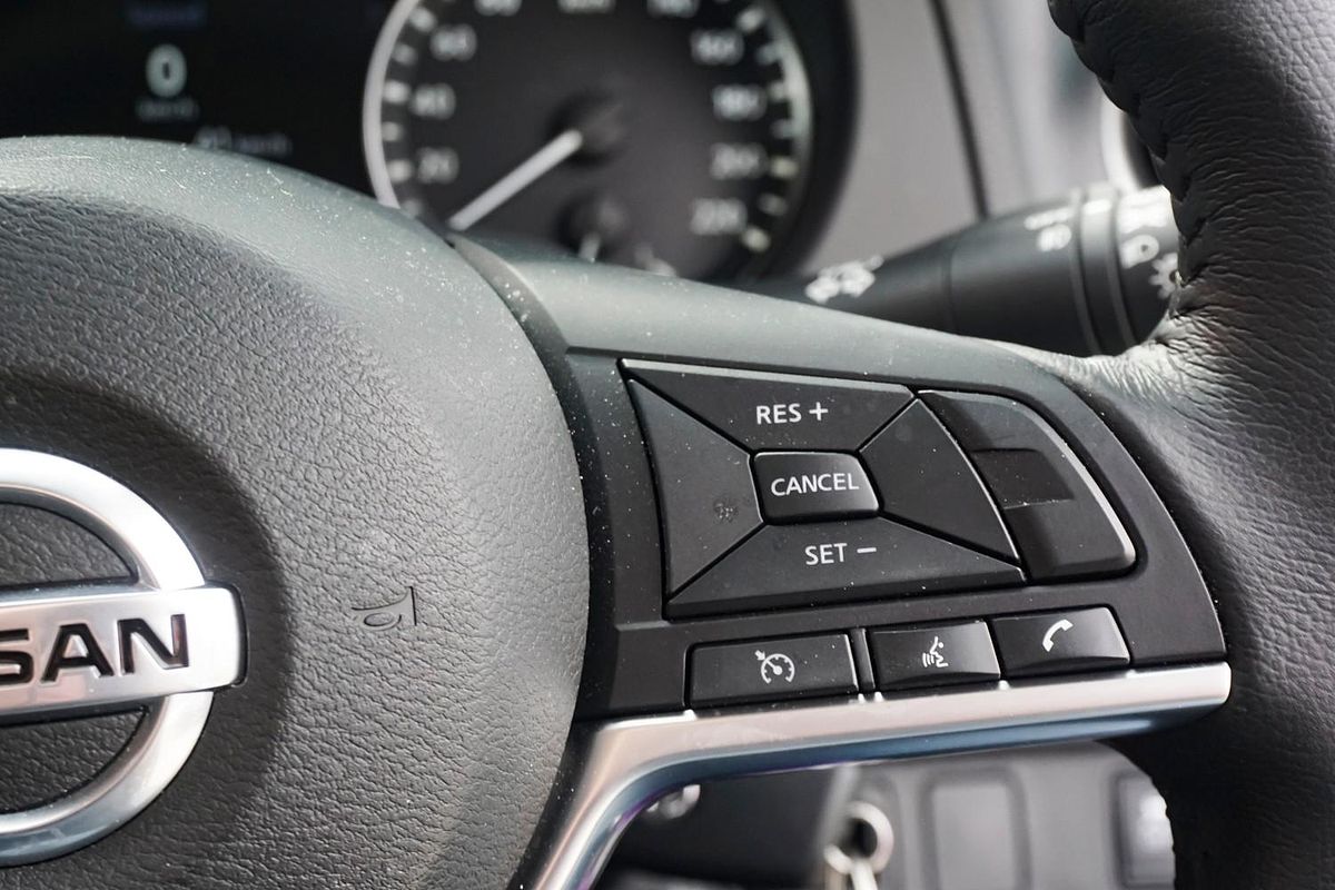 2023 Nissan Navara ST D23 4X4