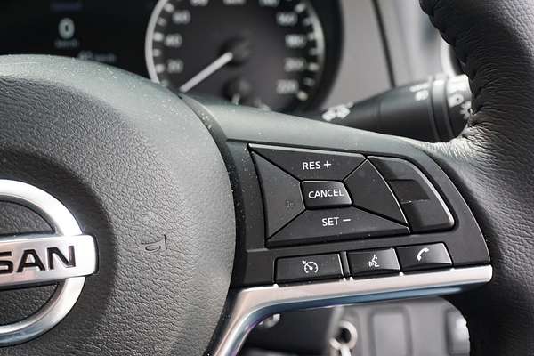 2023 Nissan Navara ST D23 4X4