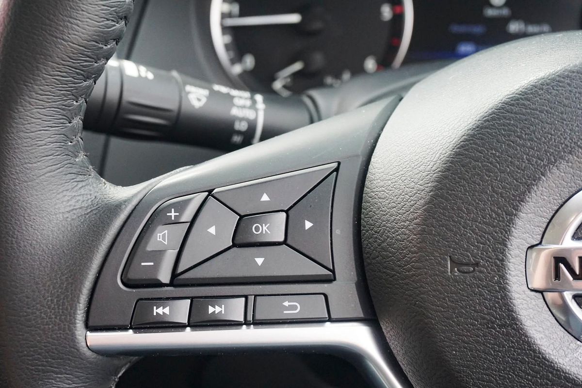 2023 Nissan Navara ST D23 4X4