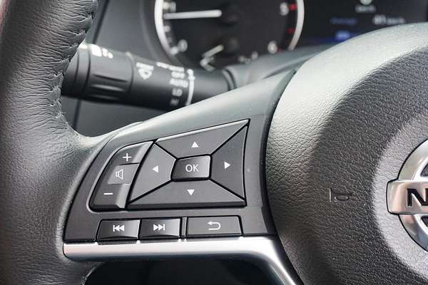 2023 Nissan Navara ST D23 4X4