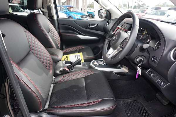 2023 Nissan Navara ST D23 4X4