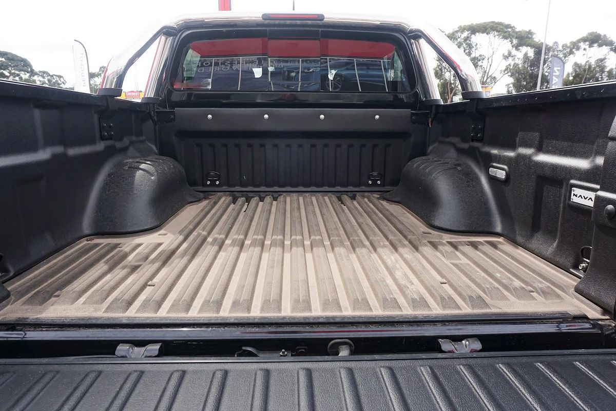 2023 Nissan Navara ST D23 4X4