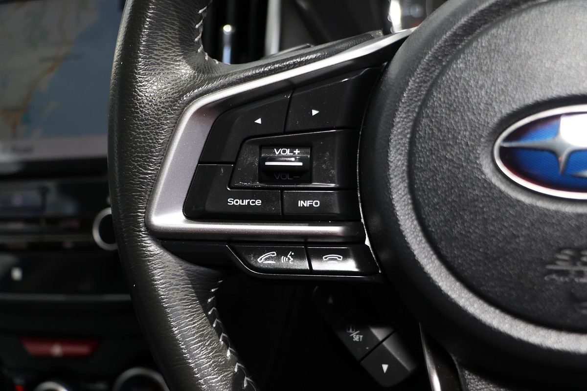 2017 Subaru Impreza 2.0i-S G5