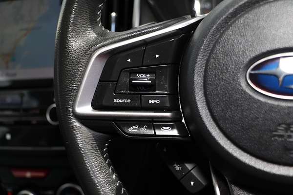 2017 Subaru Impreza 2.0i-S G5