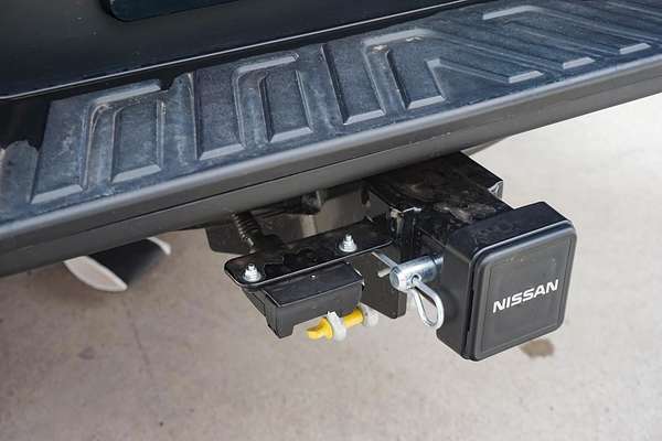 2023 Nissan Navara ST D23 4X4